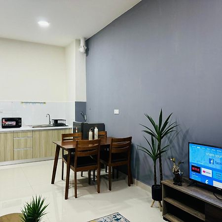 Coresoho Suite By Bkastaycation Kotawarisan Sepang Klia Airport, Free Wifi Buitenkant foto
