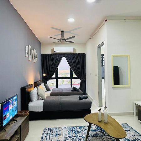 Coresoho Suite By Bkastaycation Kotawarisan Sepang Klia Airport, Free Wifi Buitenkant foto