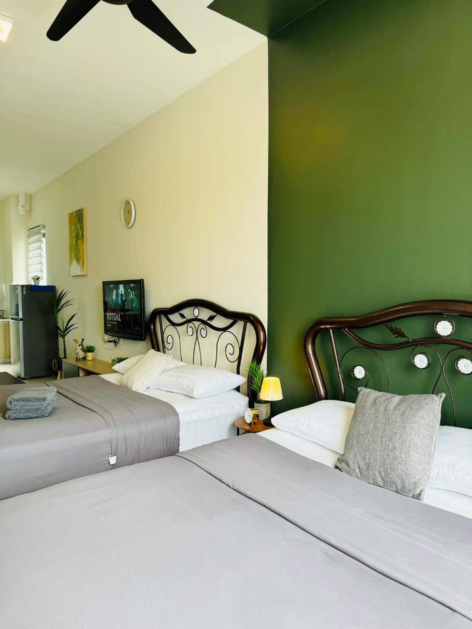Coresoho Suite By Bkastaycation Kotawarisan Sepang Klia Airport, Free Wifi Buitenkant foto