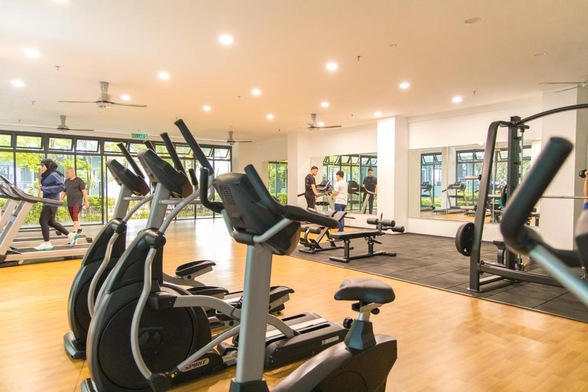 Coresoho Suite By Bkastaycation Kotawarisan Sepang Klia Airport, Free Wifi Buitenkant foto