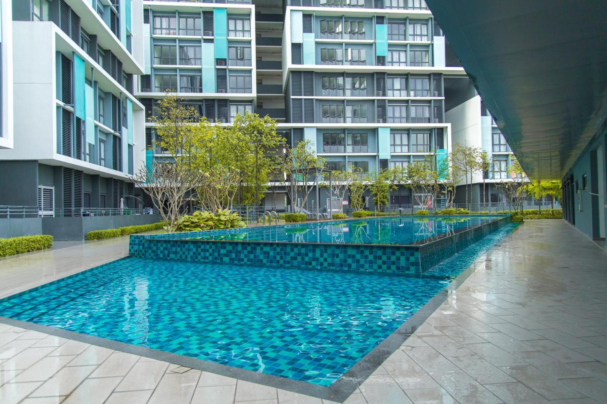 Coresoho Suite By Bkastaycation Kotawarisan Sepang Klia Airport, Free Wifi Buitenkant foto