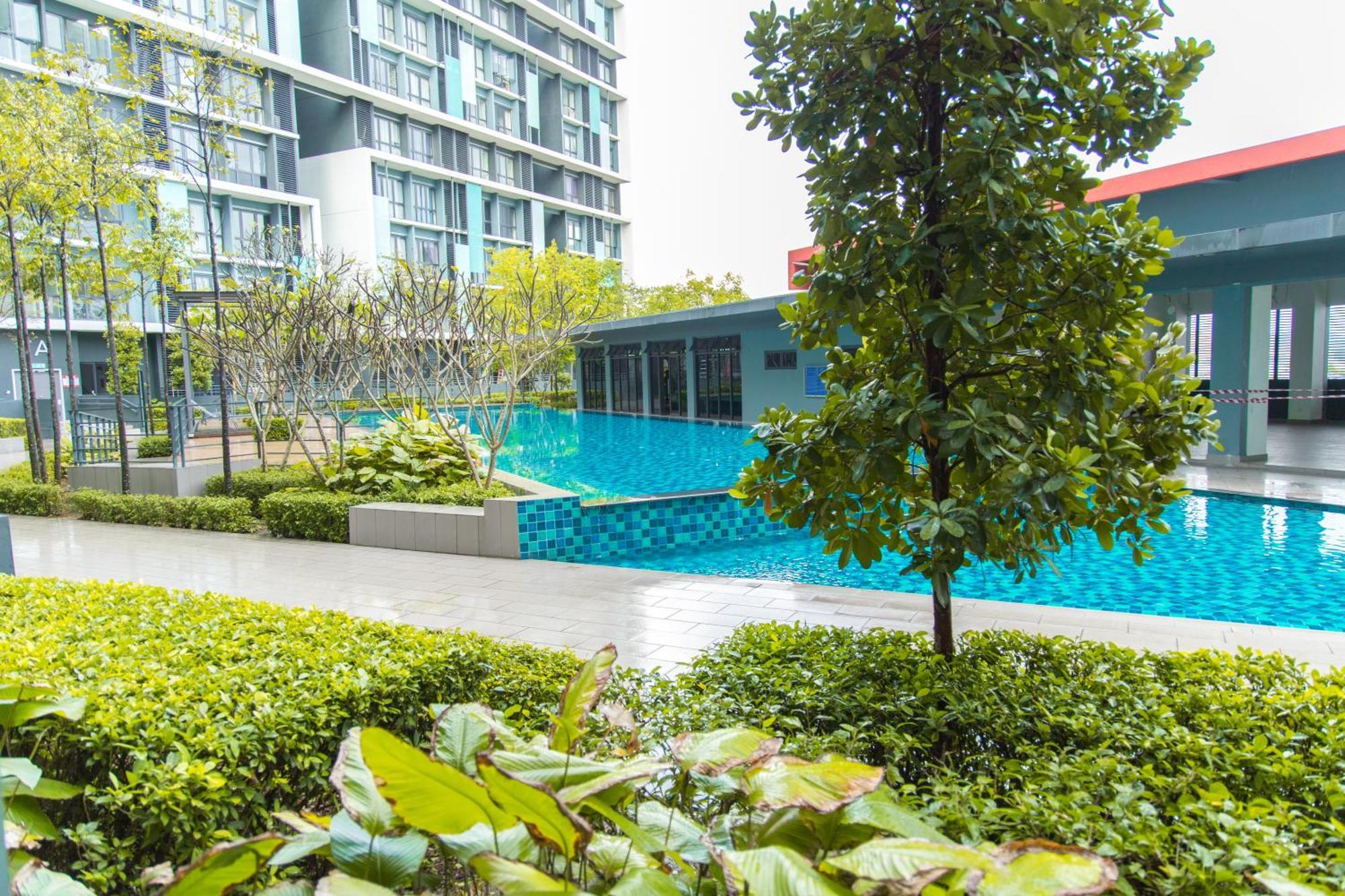 Coresoho Suite By Bkastaycation Kotawarisan Sepang Klia Airport, Free Wifi Buitenkant foto