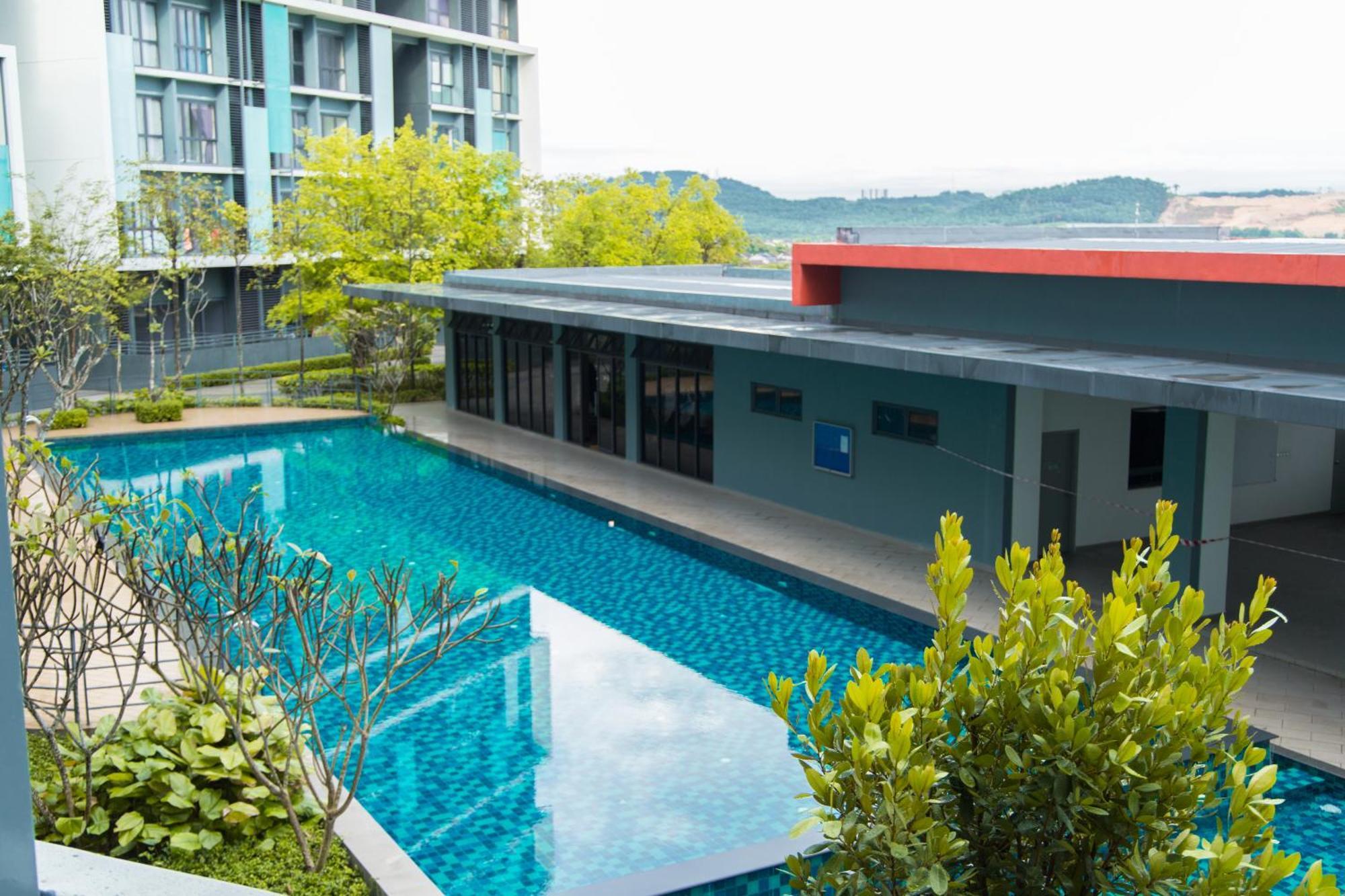 Coresoho Suite By Bkastaycation Kotawarisan Sepang Klia Airport, Free Wifi Buitenkant foto