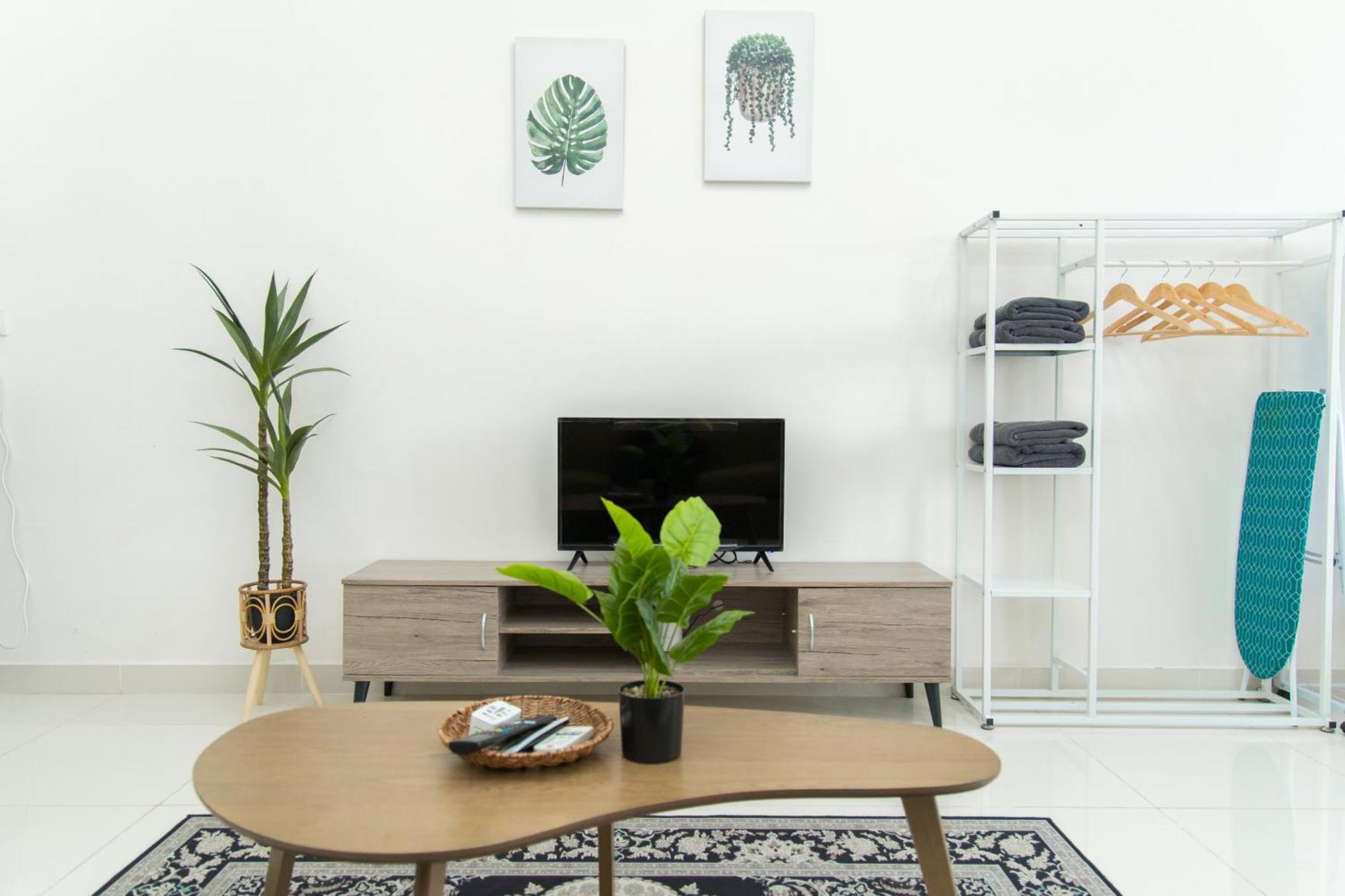 Coresoho Suite By Bkastaycation Kotawarisan Sepang Klia Airport, Free Wifi Buitenkant foto