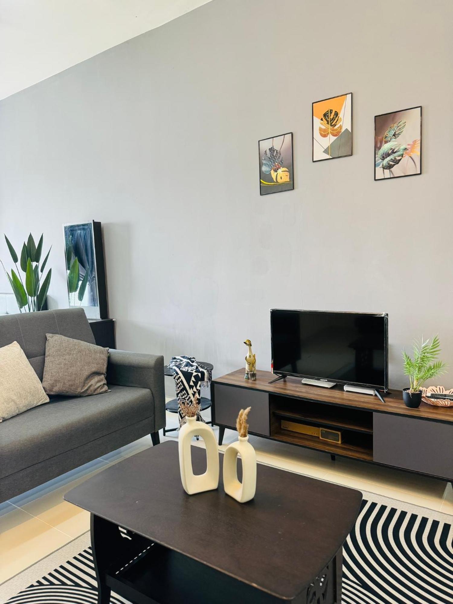 Coresoho Suite By Bkastaycation Kotawarisan Sepang Klia Airport, Free Wifi Buitenkant foto