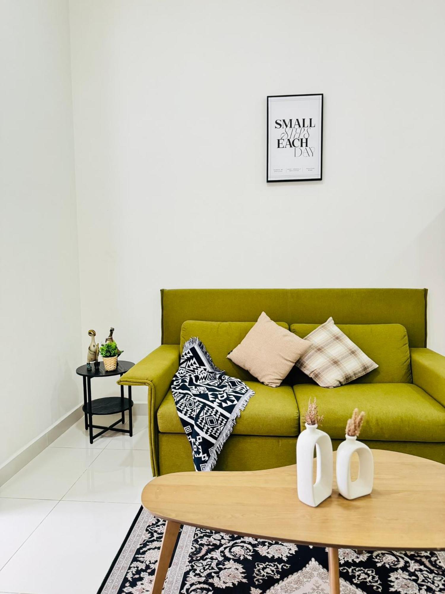 Coresoho Suite By Bkastaycation Kotawarisan Sepang Klia Airport, Free Wifi Buitenkant foto
