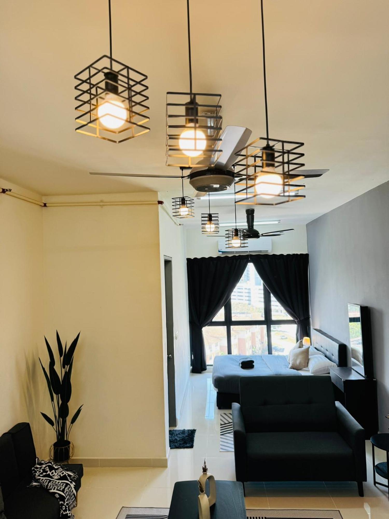 Coresoho Suite By Bkastaycation Kotawarisan Sepang Klia Airport, Free Wifi Buitenkant foto