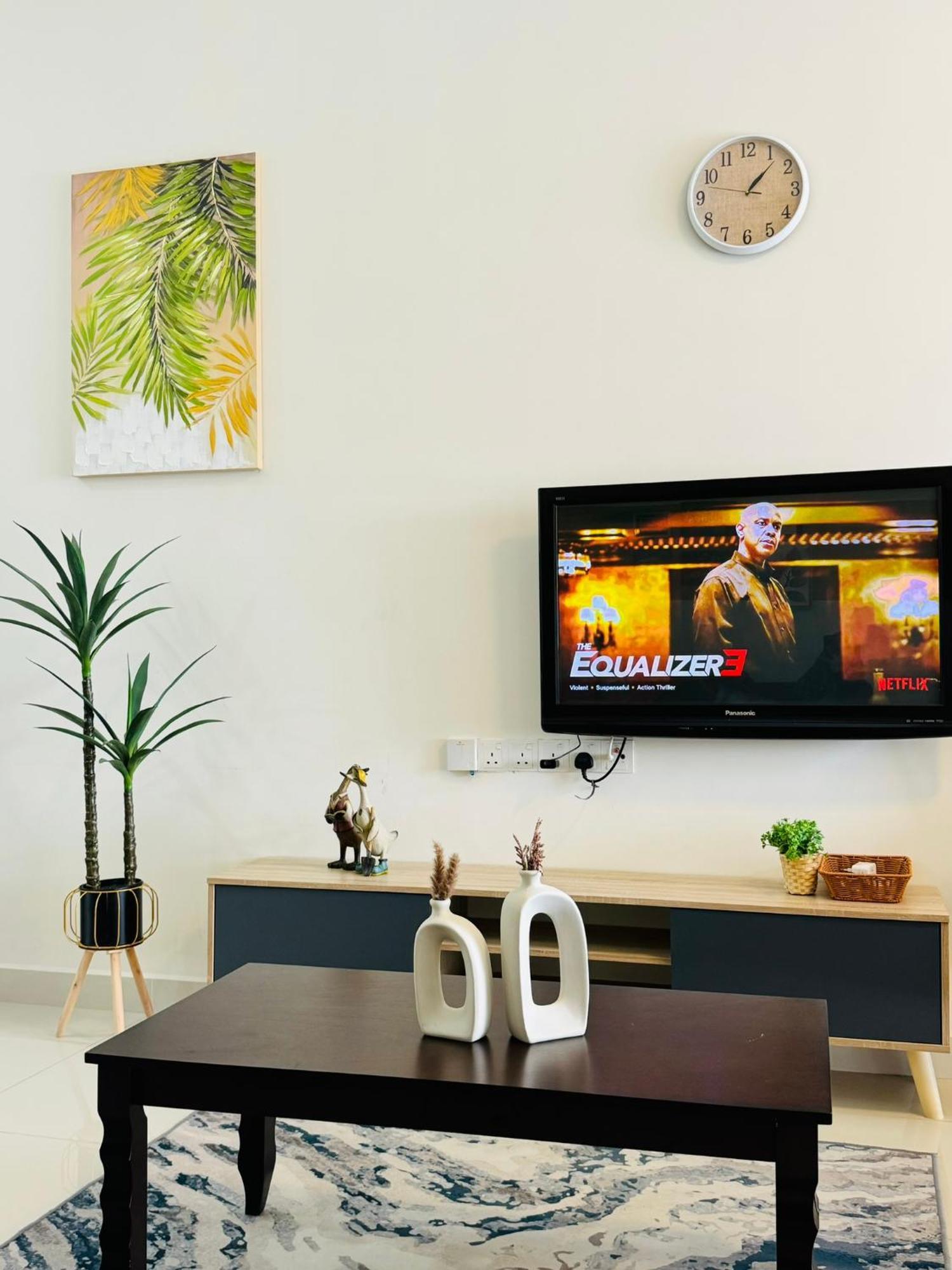 Coresoho Suite By Bkastaycation Kotawarisan Sepang Klia Airport, Free Wifi Buitenkant foto