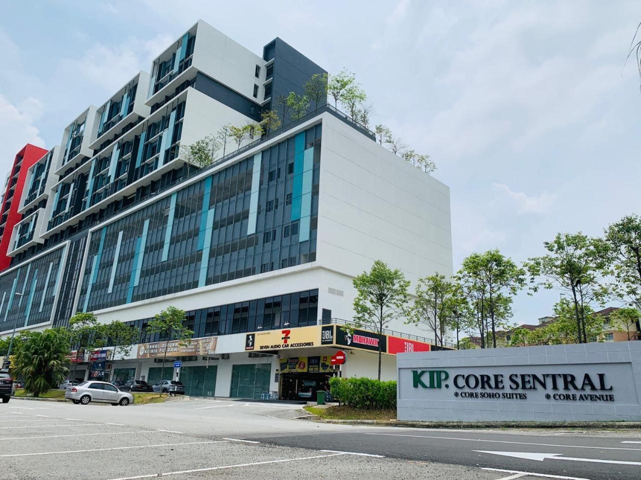 Coresoho Suite By Bkastaycation Kotawarisan Sepang Klia Airport, Free Wifi Buitenkant foto