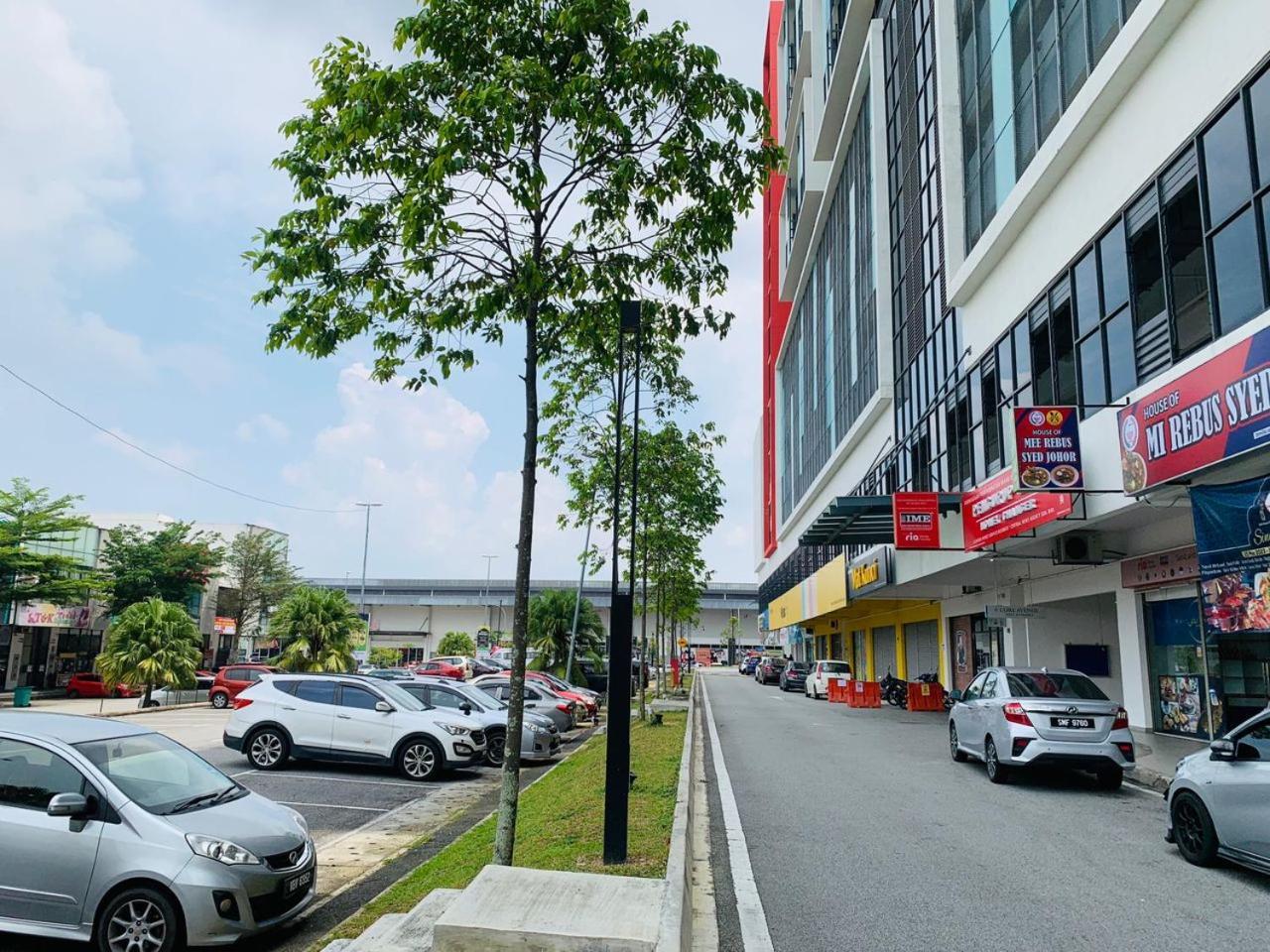 Coresoho Suite By Bkastaycation Kotawarisan Sepang Klia Airport, Free Wifi Buitenkant foto