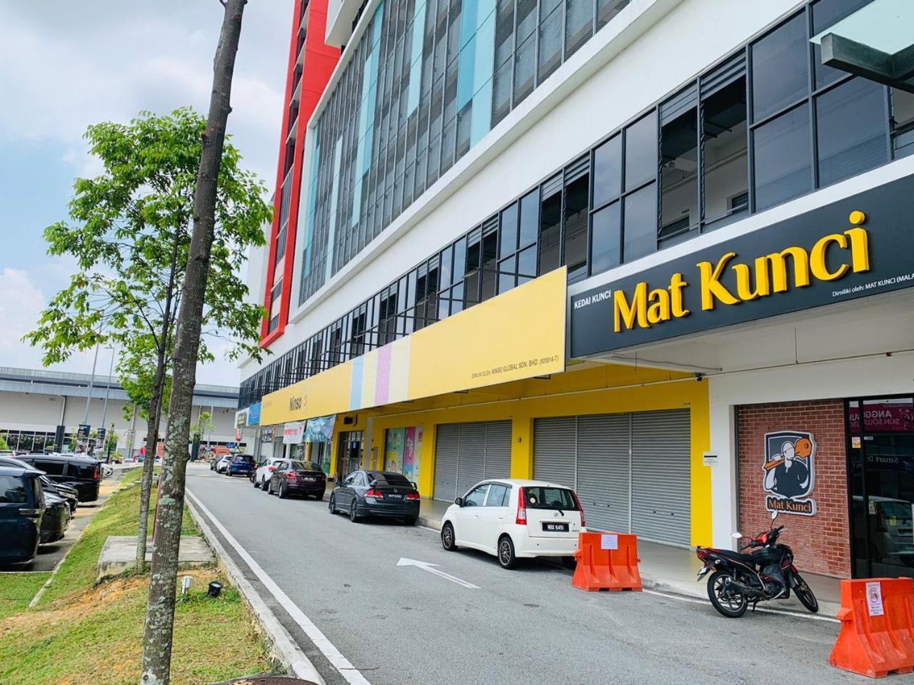 Coresoho Suite By Bkastaycation Kotawarisan Sepang Klia Airport, Free Wifi Buitenkant foto