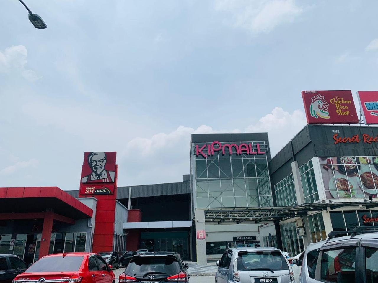 Coresoho Suite By Bkastaycation Kotawarisan Sepang Klia Airport, Free Wifi Buitenkant foto