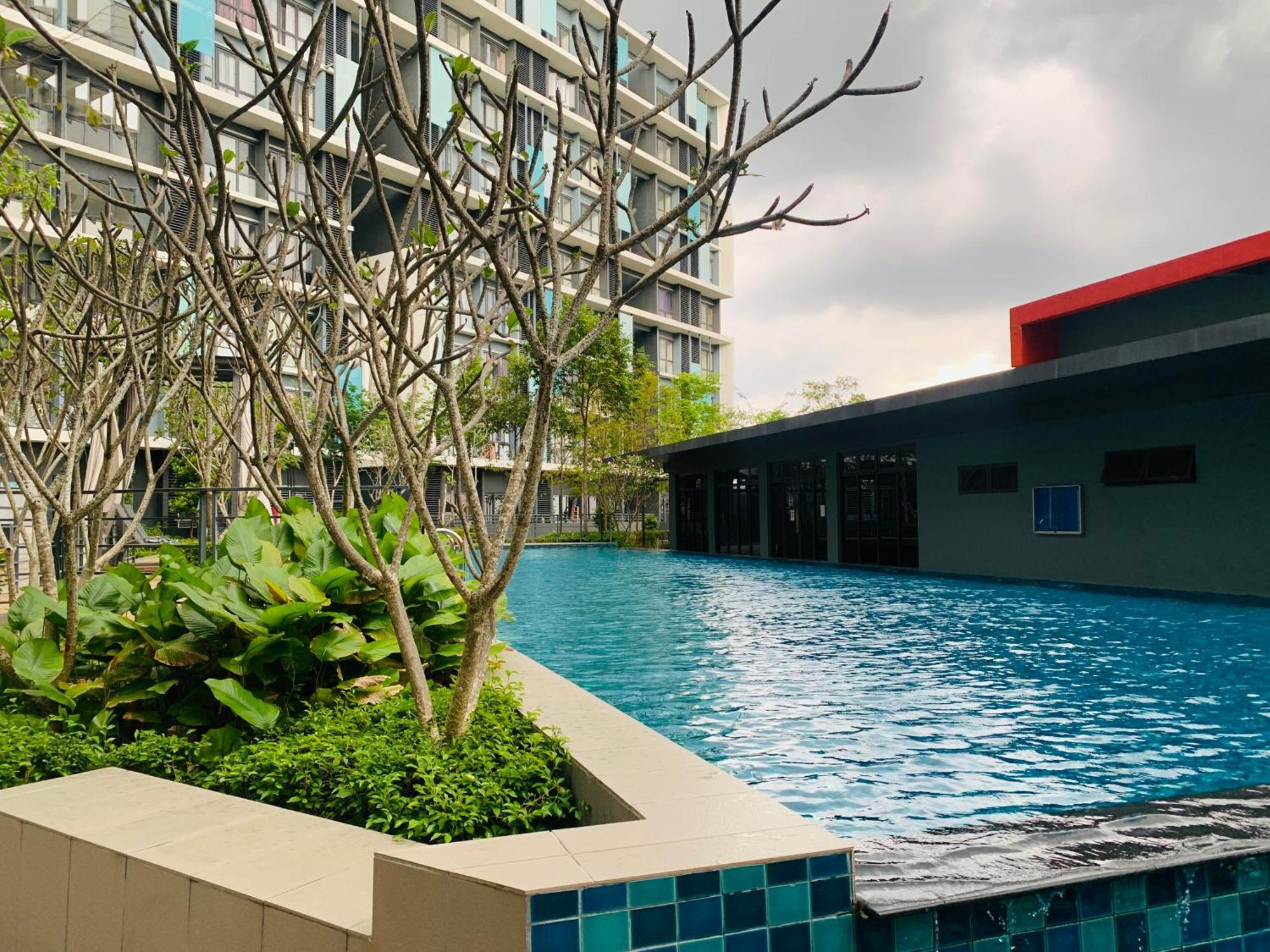 Coresoho Suite By Bkastaycation Kotawarisan Sepang Klia Airport, Free Wifi Buitenkant foto