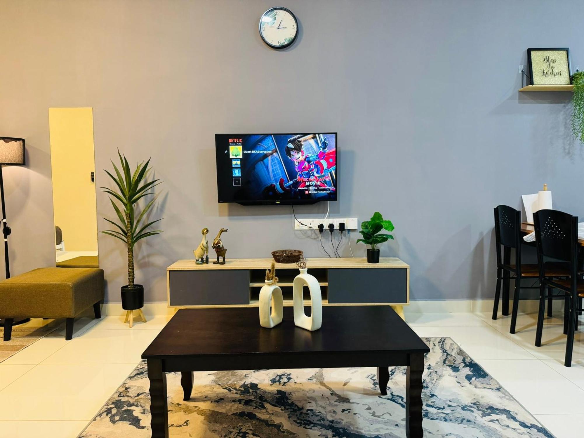 Coresoho Suite By Bkastaycation Kotawarisan Sepang Klia Airport, Free Wifi Buitenkant foto