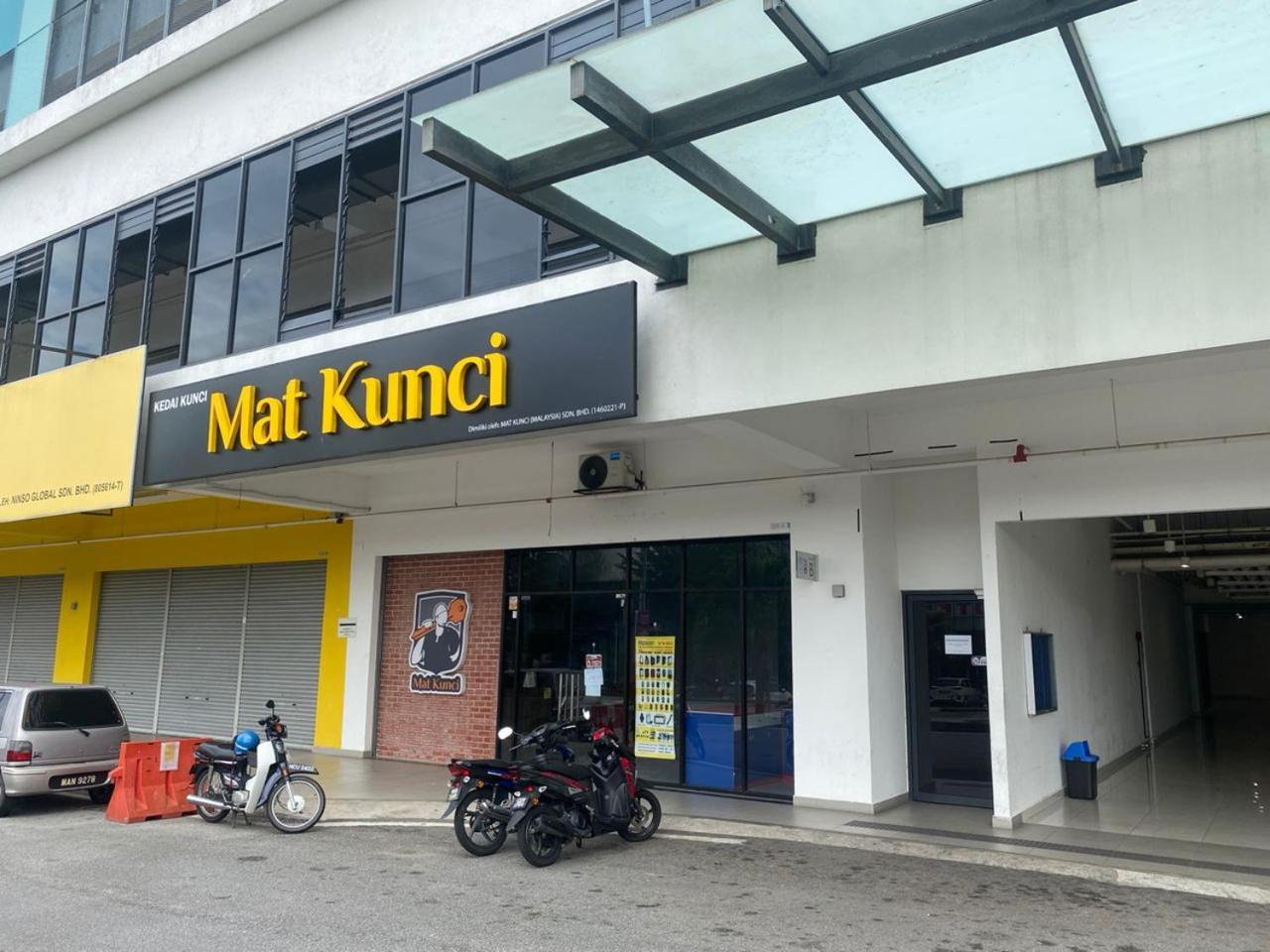 Coresoho Suite By Bkastaycation Kotawarisan Sepang Klia Airport, Free Wifi Buitenkant foto
