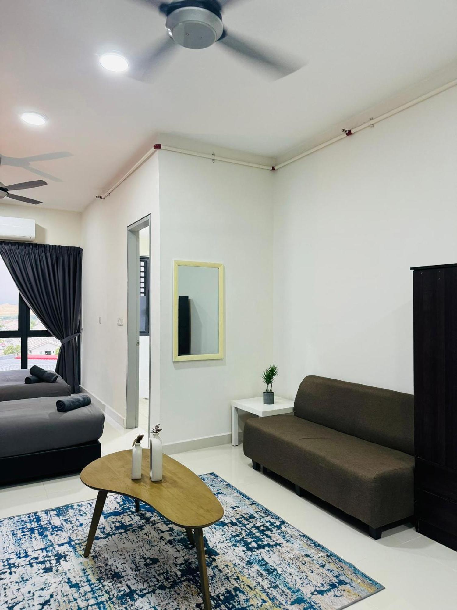 Coresoho Suite By Bkastaycation Kotawarisan Sepang Klia Airport, Free Wifi Buitenkant foto